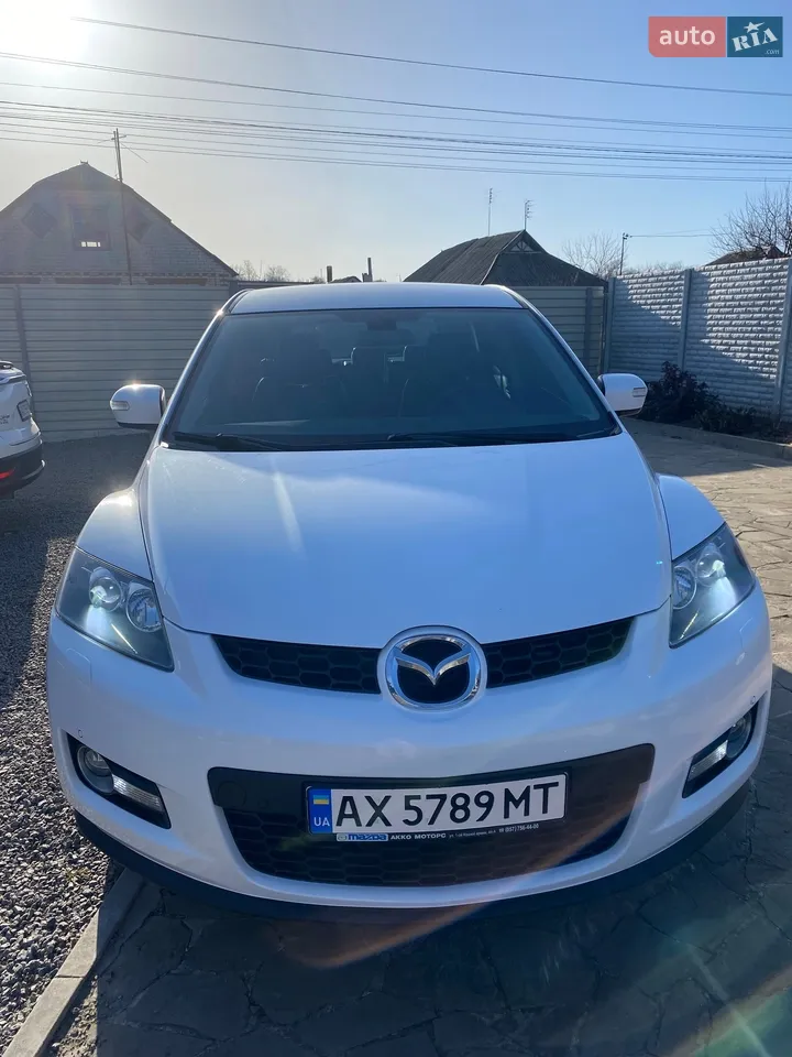 2010 Mazda CX-7 - мініатюра 17