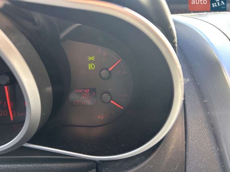 Позашляховик / Кросовер Mazda CX-7 2009 в Тернополі