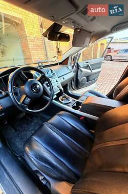 Позашляховик / Кросовер Mazda CX-7 2009 в Тернополі