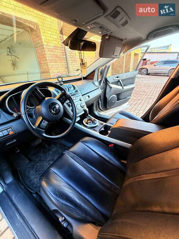 Позашляховик / Кросовер Mazda CX-7 2009 в Тернополі