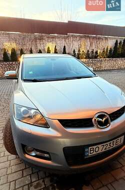 Позашляховик / Кросовер Mazda CX-7 2009 в Тернополі