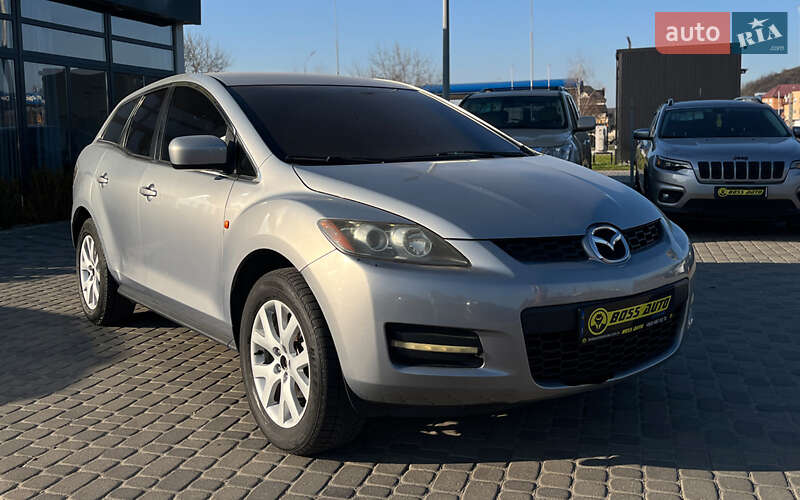 Mazda CX-7 2007