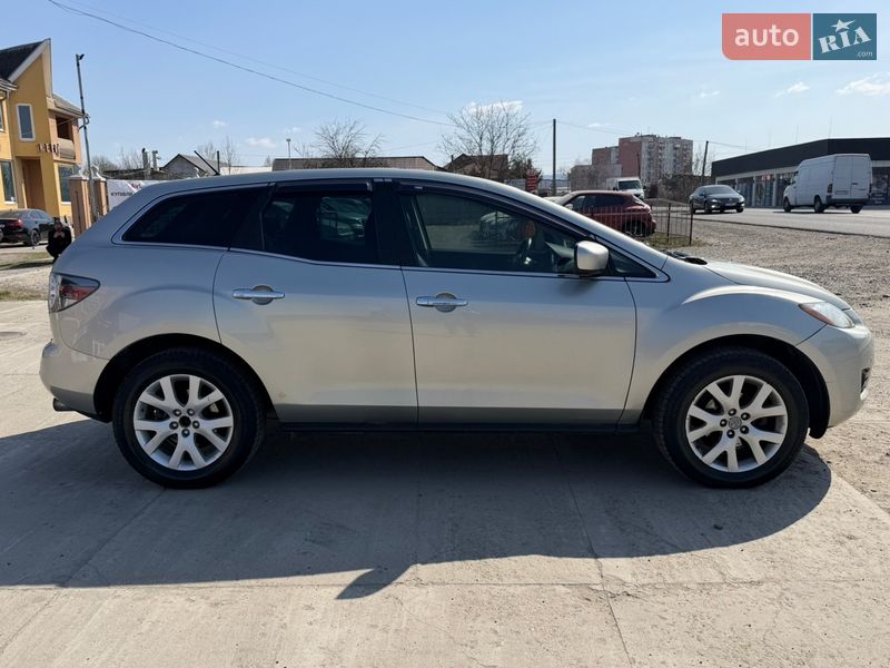 Внедорожник / Кроссовер Mazda CX-7 2007 в Солотвине