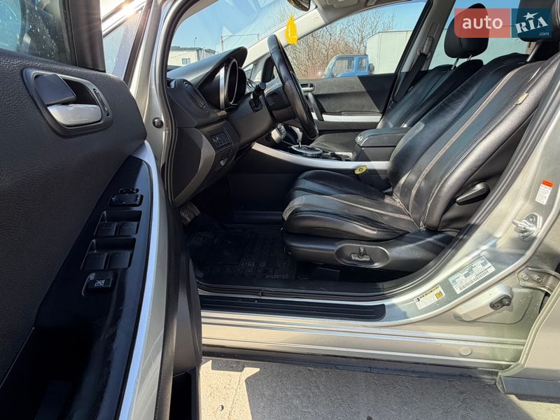 Внедорожник / Кроссовер Mazda CX-7 2007 в Солотвине