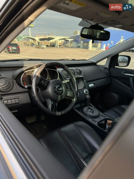 Позашляховик / Кросовер Mazda CX-7 2007 в Рівному