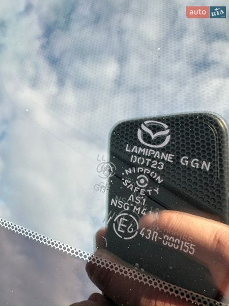 Позашляховик / Кросовер Mazda CX-7 2007 в Рівному