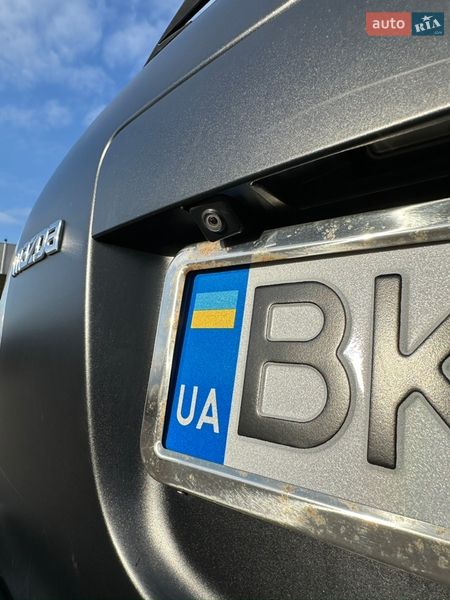 Позашляховик / Кросовер Mazda CX-7 2007 в Рівному