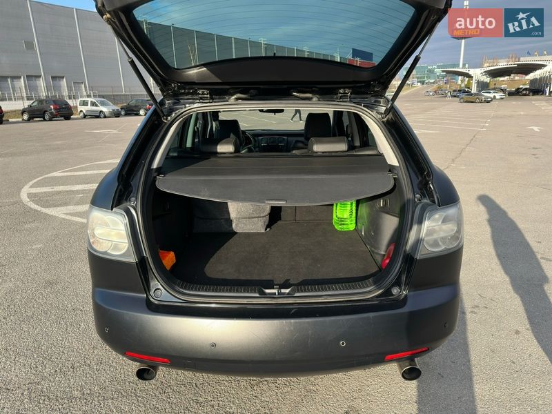 Позашляховик / Кросовер Mazda CX-7 2007 в Рівному