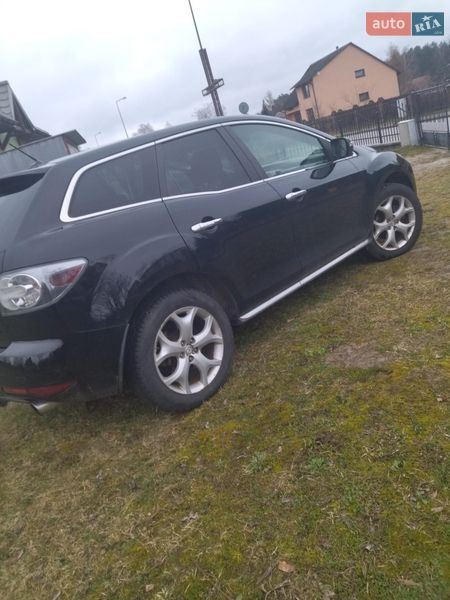 Внедорожник / Кроссовер Mazda CX-7 2009 в Гайвороне фото 3 Внедорожник / Кроссовер Mazda CX-7 2009 в Гайвороне