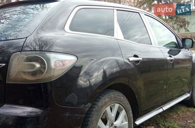 Внедорожник / Кроссовер Mazda CX-7 2006 в Снятине
