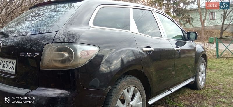 Внедорожник / Кроссовер Mazda CX-7 2006 в Снятине