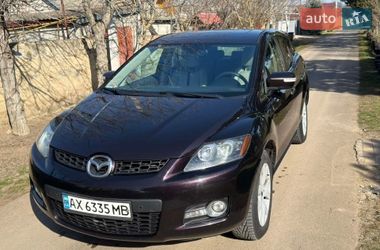 Внедорожник / Кроссовер Mazda CX-7 2008 в Одессе