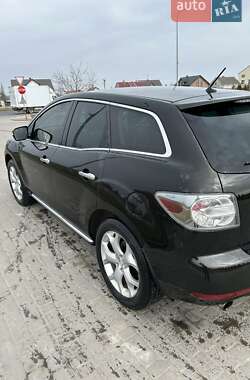Внедорожник / Кроссовер Mazda CX-7 2011 в Городке фото 4 Внедорожник / Кроссовер Mazda CX-7 2011 в Городке