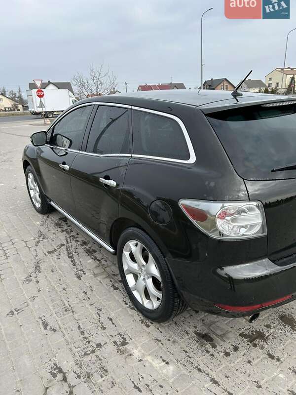 Внедорожник / Кроссовер Mazda CX-7 2011 в Городке фото 4 Внедорожник / Кроссовер Mazda CX-7 2011 в Городке
