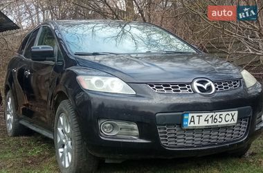 Внедорожник / Кроссовер Mazda CX-7 2006 в Снятине