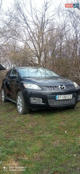 Внедорожник / Кроссовер Mazda CX-7 2006 в Снятине