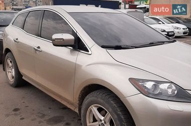 Внедорожник / Кроссовер Mazda CX-7 2009 в Харькове