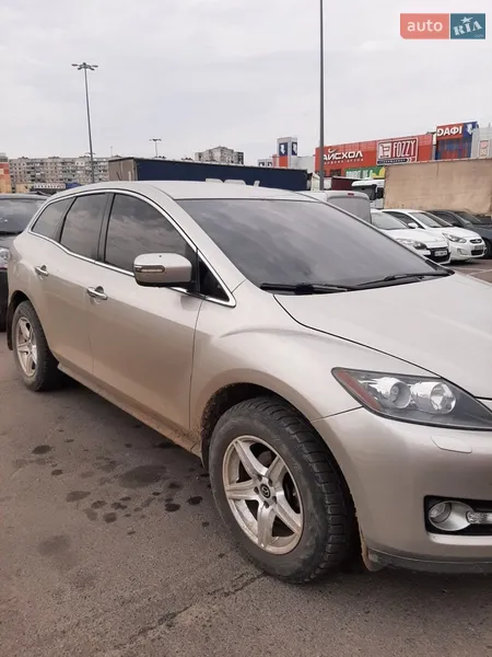 Mazda CX-7