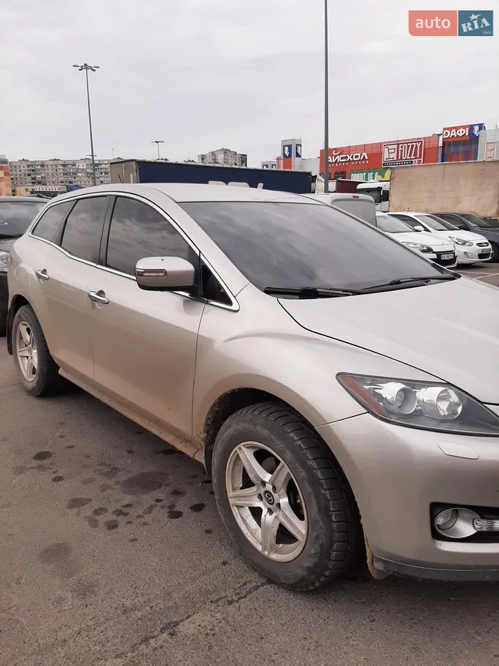 2010 Mazda CX-7 - мініатюра 20