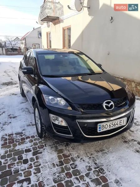 Mazda CX-7