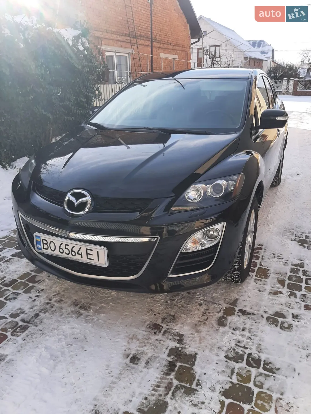 2010 Mazda CX-7 - мініатюра 2