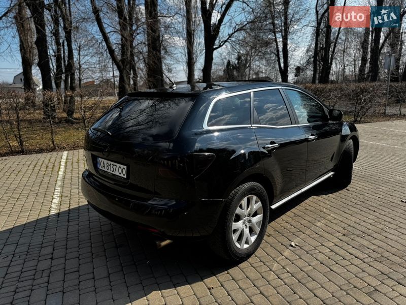 Внедорожник / Кроссовер Mazda CX-7 2008 в Василькове