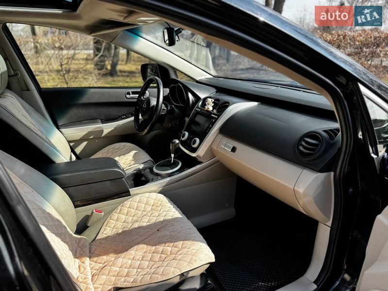 Внедорожник / Кроссовер Mazda CX-7 2008 в Василькове