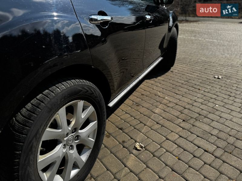 Внедорожник / Кроссовер Mazda CX-7 2008 в Василькове