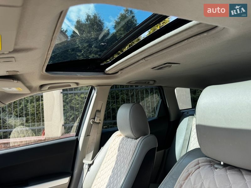 Внедорожник / Кроссовер Mazda CX-7 2008 в Василькове