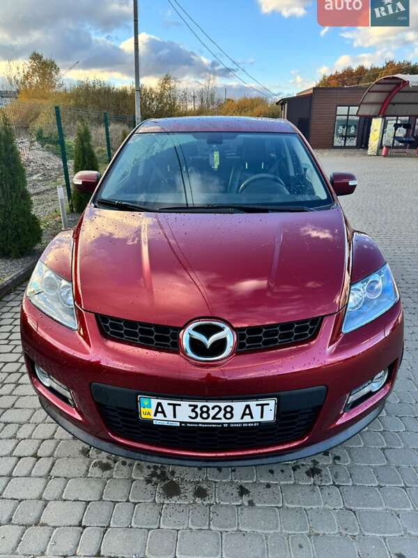 Внедорожник / Кроссовер Mazda CX-7 2008 в Надворной