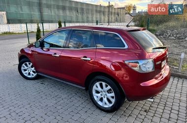Внедорожник / Кроссовер Mazda CX-7 2008 в Надворной