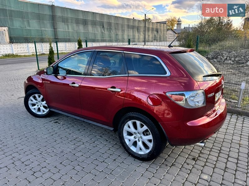 Внедорожник / Кроссовер Mazda CX-7 2008 в Надворной