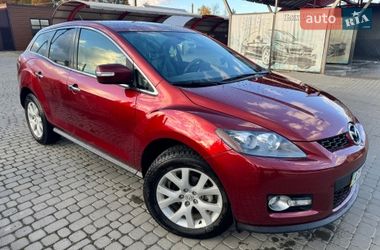 Внедорожник / Кроссовер Mazda CX-7 2008 в Надворной