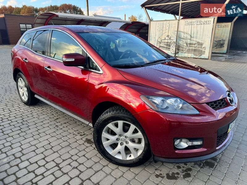Внедорожник / Кроссовер Mazda CX-7 2008 в Надворной