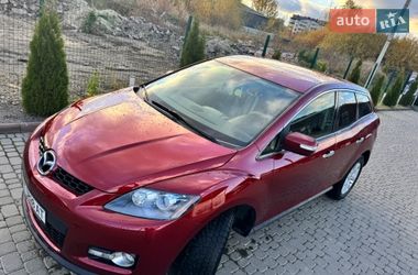Внедорожник / Кроссовер Mazda CX-7 2008 в Надворной