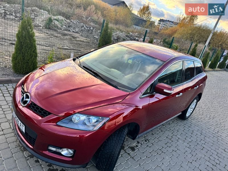 Внедорожник / Кроссовер Mazda CX-7 2008 в Надворной