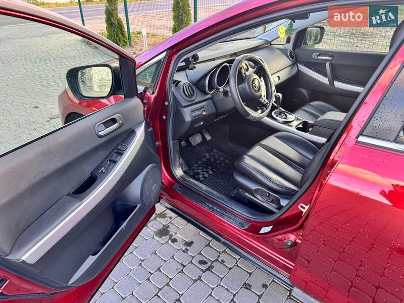 Внедорожник / Кроссовер Mazda CX-7 2008 в Надворной
