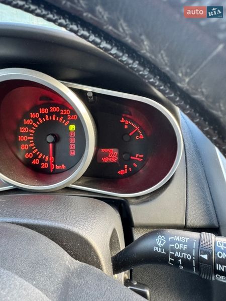 Внедорожник / Кроссовер Mazda CX-7 2008 в Надворной