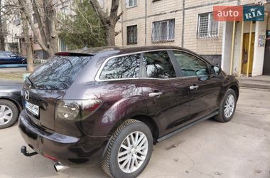 Внедорожник / Кроссовер Mazda CX-7 2007 в Кривом Роге