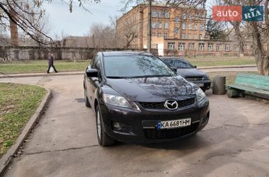Внедорожник / Кроссовер Mazda CX-7 2007 в Кривом Роге