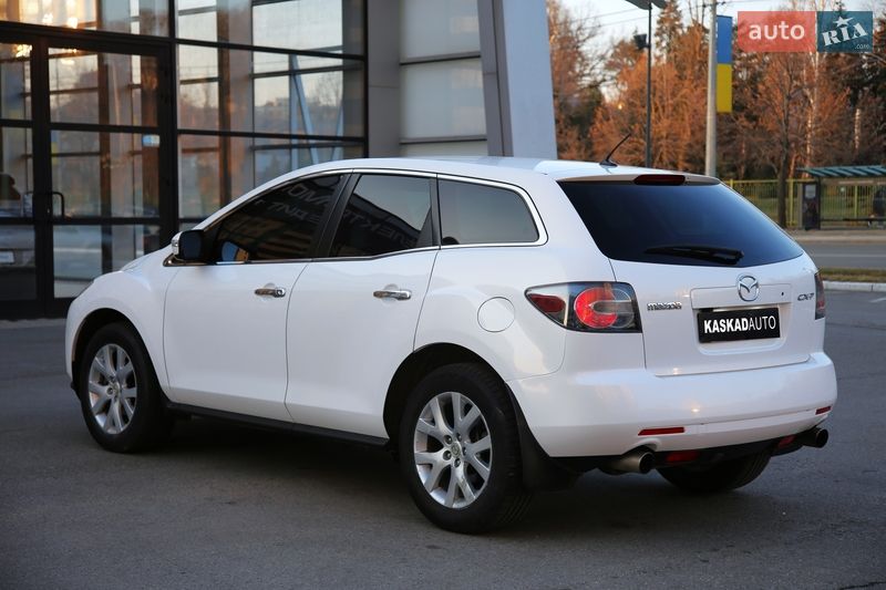 Внедорожник / Кроссовер Mazda CX-7 2009 в Харькове фото 4 Внедорожник / Кроссовер Mazda CX-7 2009 в Харькове