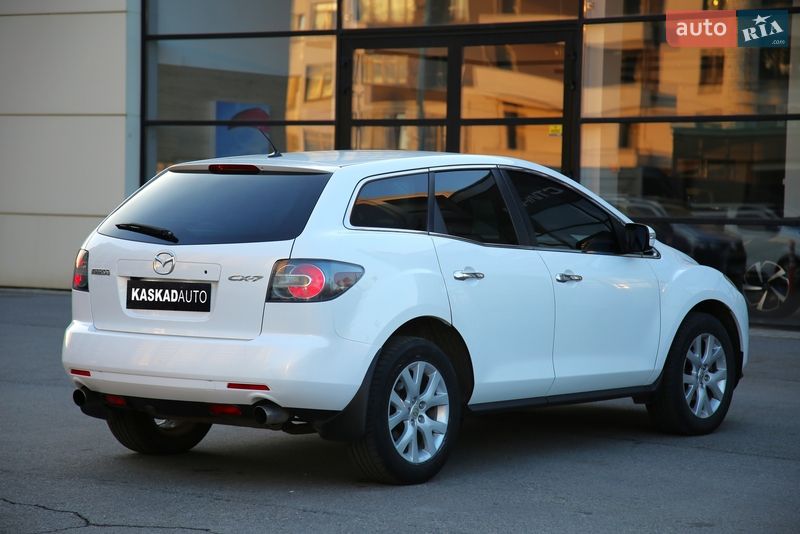 Внедорожник / Кроссовер Mazda CX-7 2009 в Харькове фото 6 Внедорожник / Кроссовер Mazda CX-7 2009 в Харькове