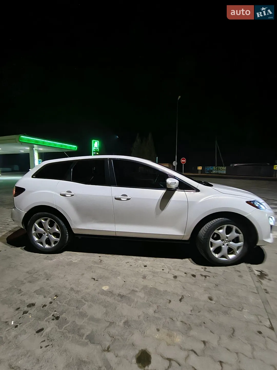 2010 Mazda CX-7 - мініатюра 4