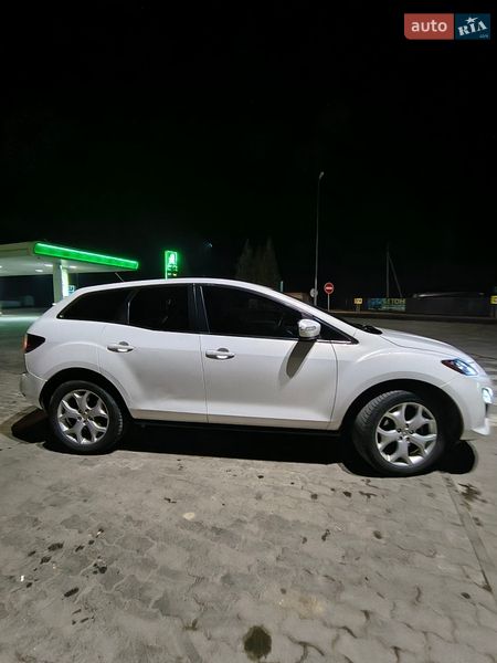Позашляховик / Кросовер Mazda CX-7 2010 в Надвірній