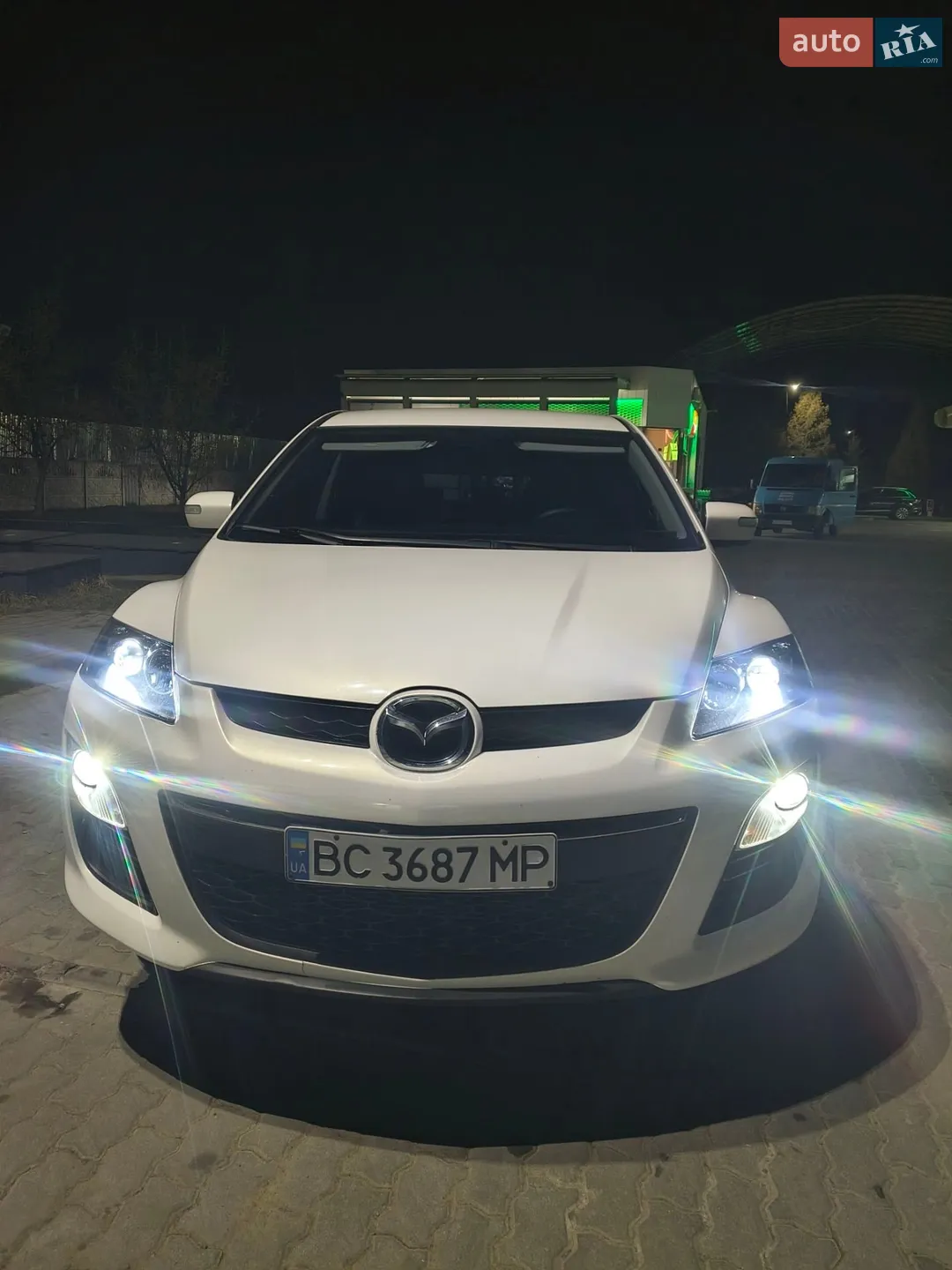 2010 Mazda CX-7 - мініатюра 8