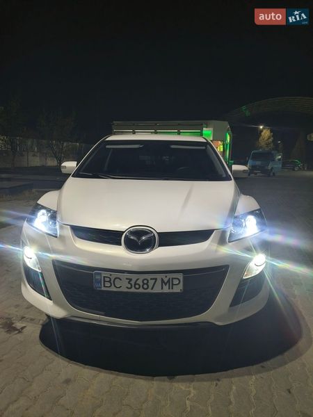 Позашляховик / Кросовер Mazda CX-7 2010 в Надвірній