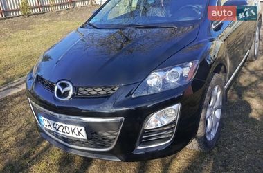 Позашляховик / Кросовер Mazda CX-7 2011 в Городищеві