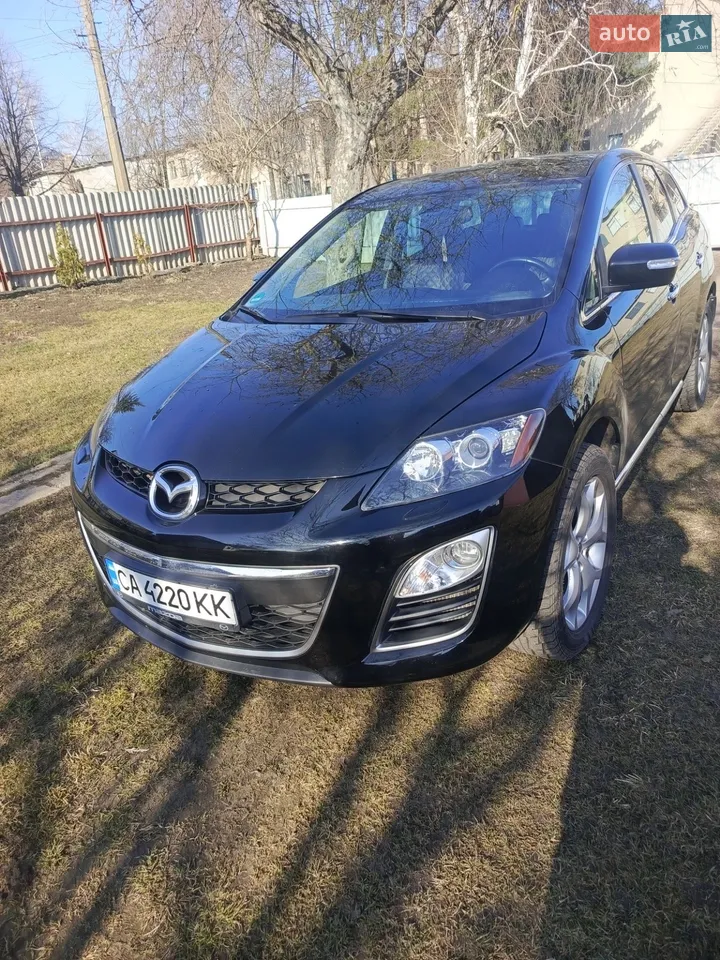 2010 Mazda CX-7 - мініатюра 10