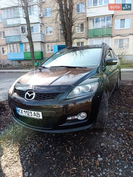 Внедорожник / Кроссовер Mazda CX-7 2009 в Харькове