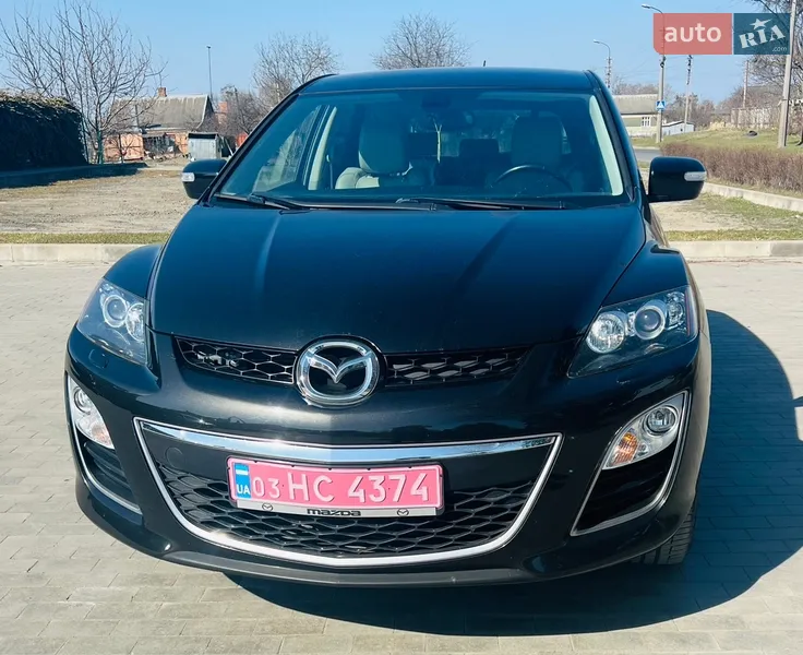 Mazda CX-7